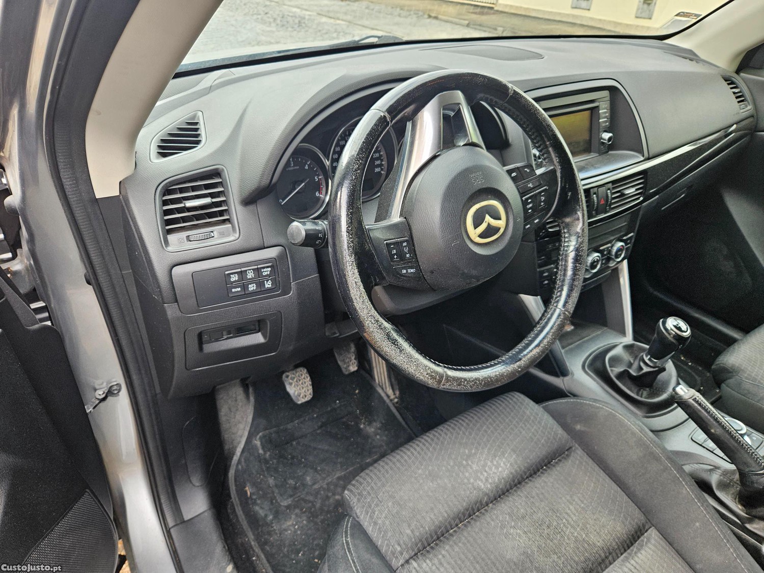 Mazda CX-5 2.2 diesel 150cv — fotografia 5