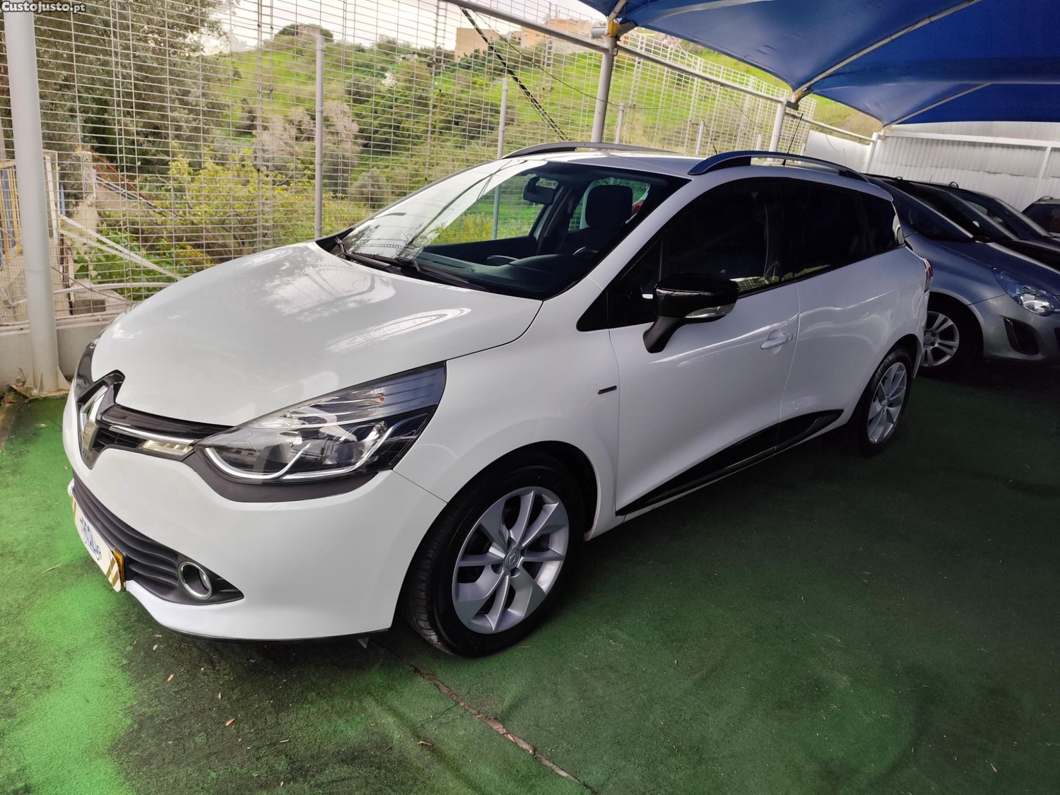 Renault Clio sport tourer — fotografia 11
