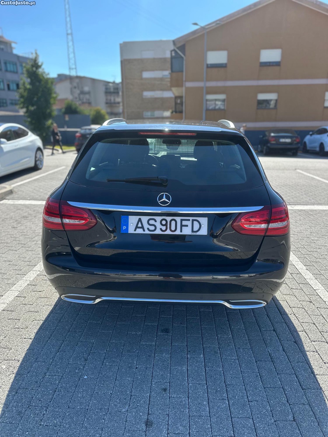 Mercedes-Benz C 200 200 D — fotografia 4