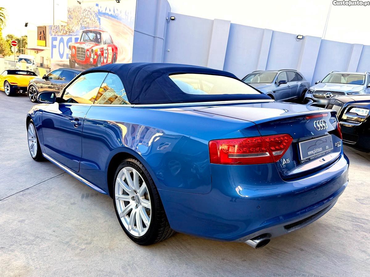 Audi A5 Cabriolet — fotografia 47