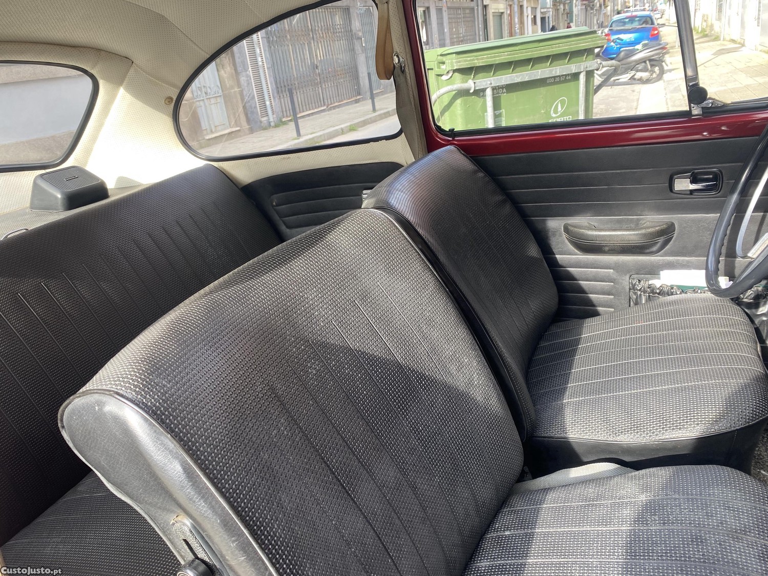 VW Carocha 1.3L — photo 2