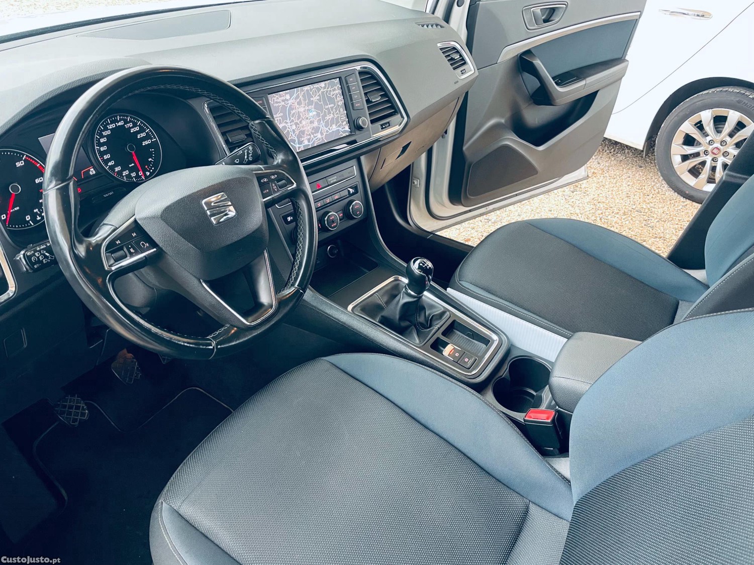 SEAT Ateca 1.6 tdi 2019 nacional — fotografia 5