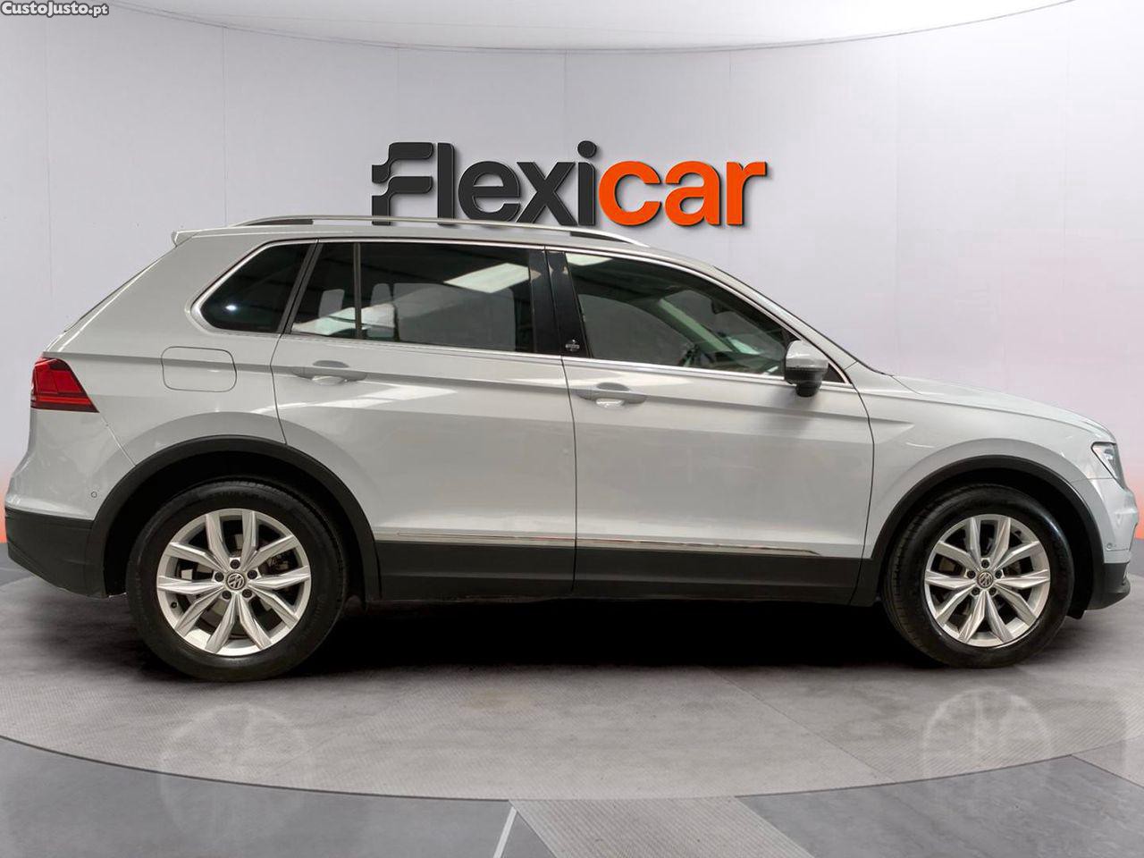 Volkswagen Tiguan 2.0 TDI SCR (BlueMotion ) Sound — fotografia 22