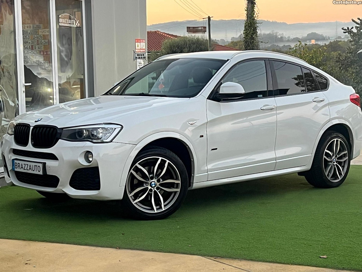 BMW X4 20 d xDrive Pack M - 15 foto 2
