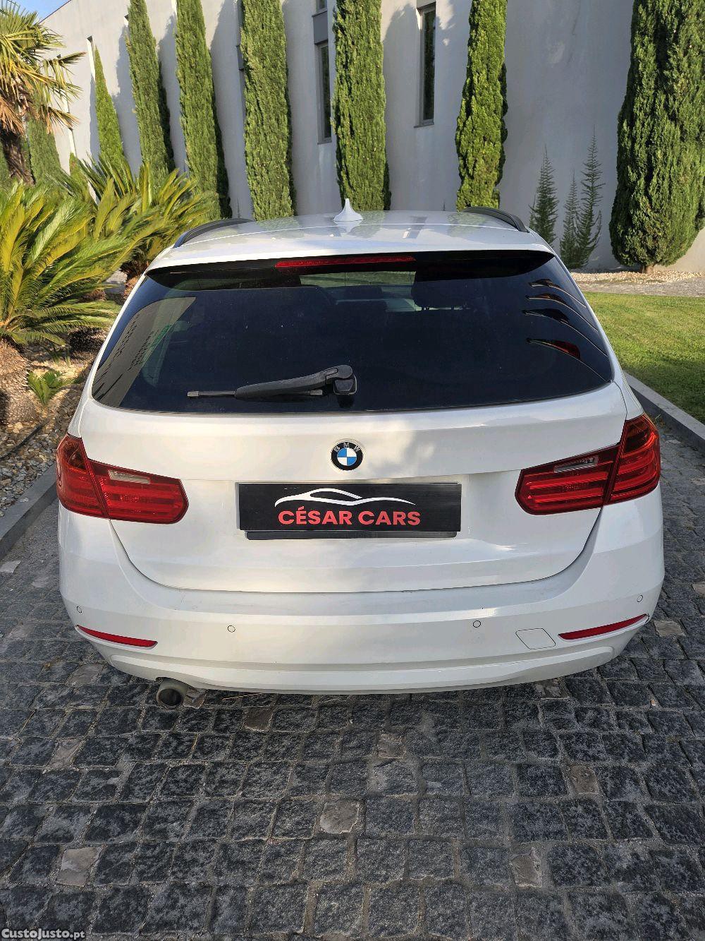 BMW 318 D Excelente — fotografia 2