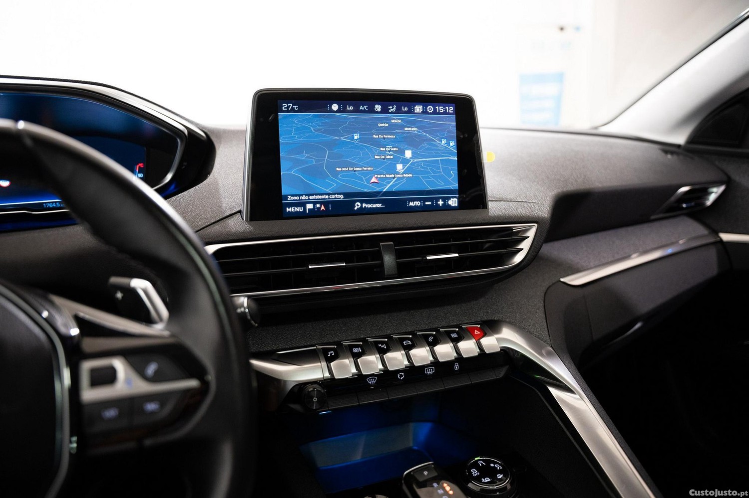 Peugeot 5008 1.2 PureTech Allure EAT8 — fotografia 13