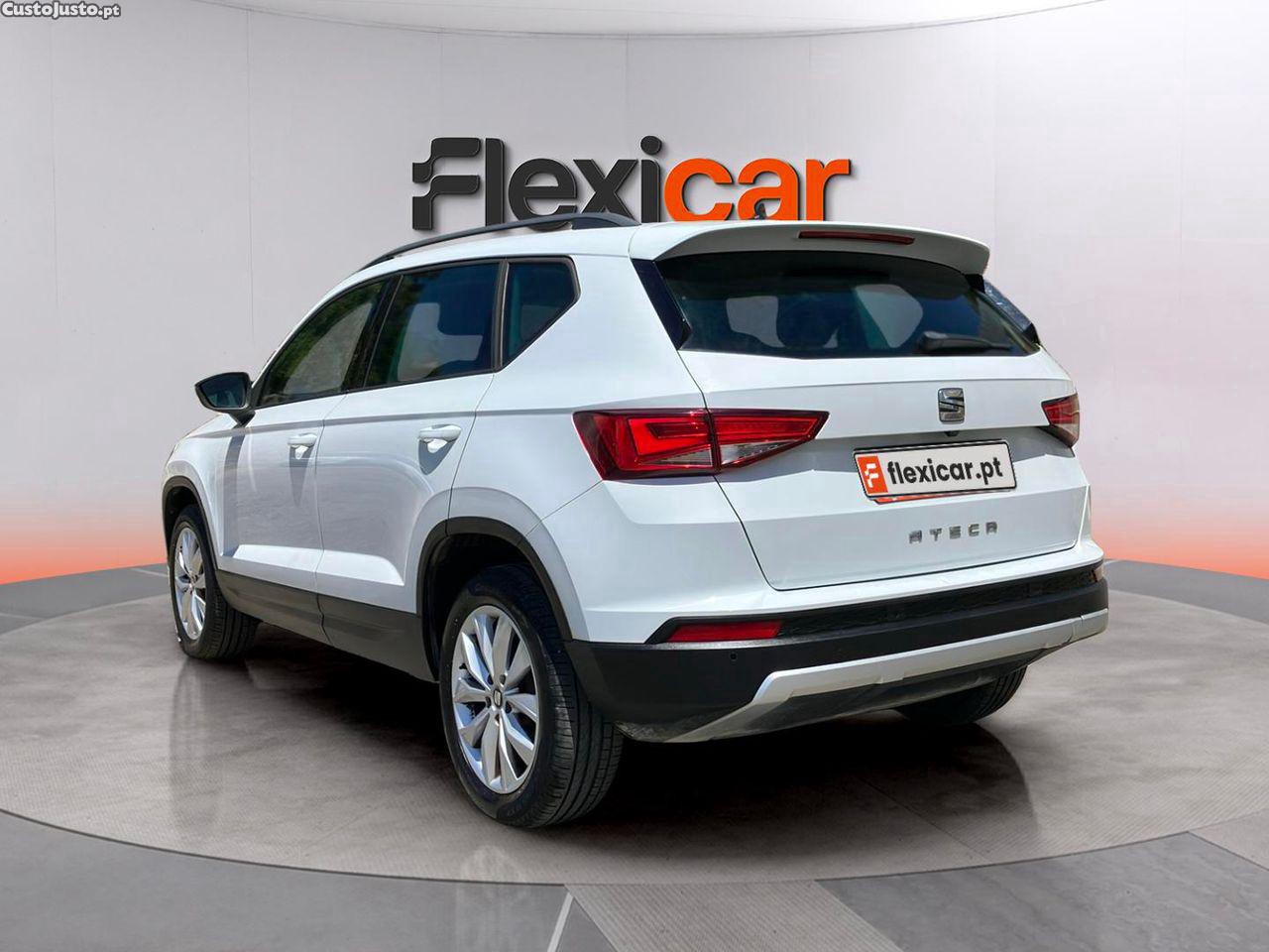 SEAT Ateca 1.0 TSI Style — fotografia 15