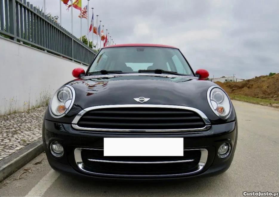 MINI Cooper D 1.6 112 CV Full Extras — fotografia 11