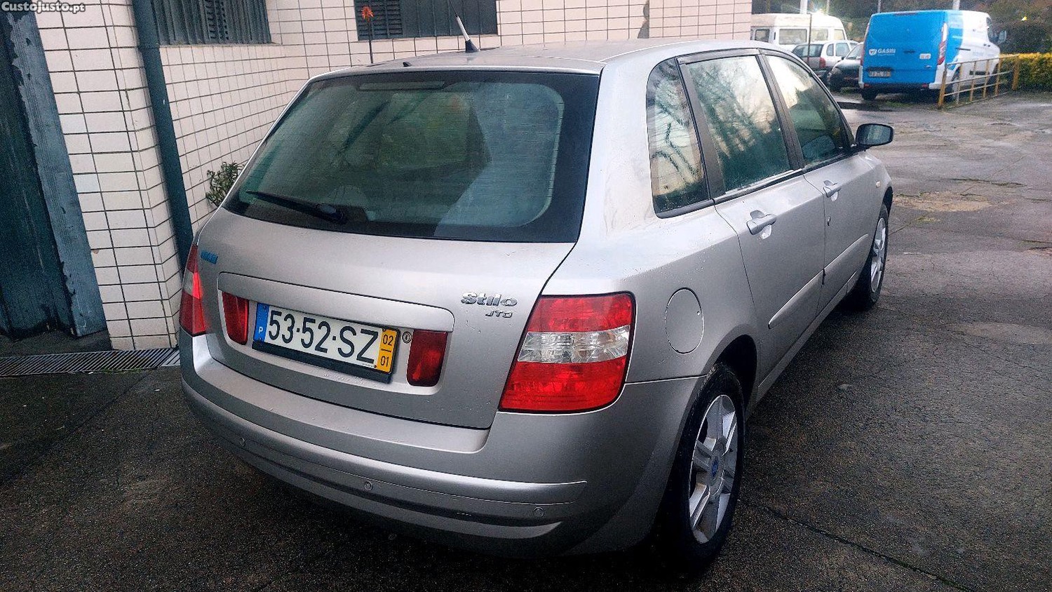 Fiat Stilo 1.9 JTD — photo 3