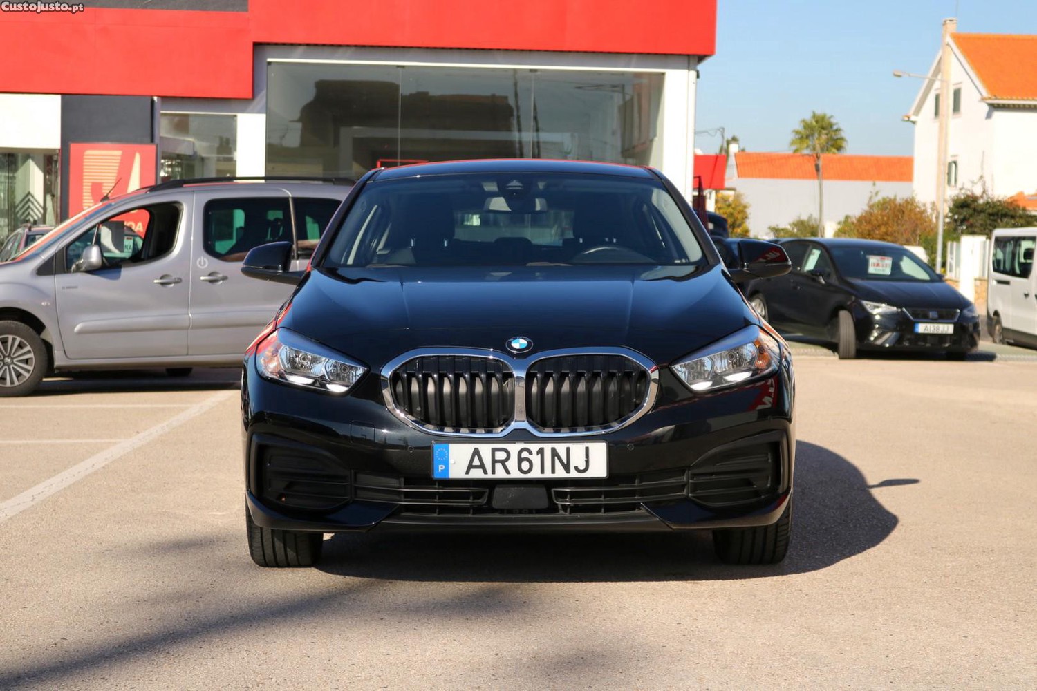 BMW 116 d Corporate Edition Auto - 22 foto 4