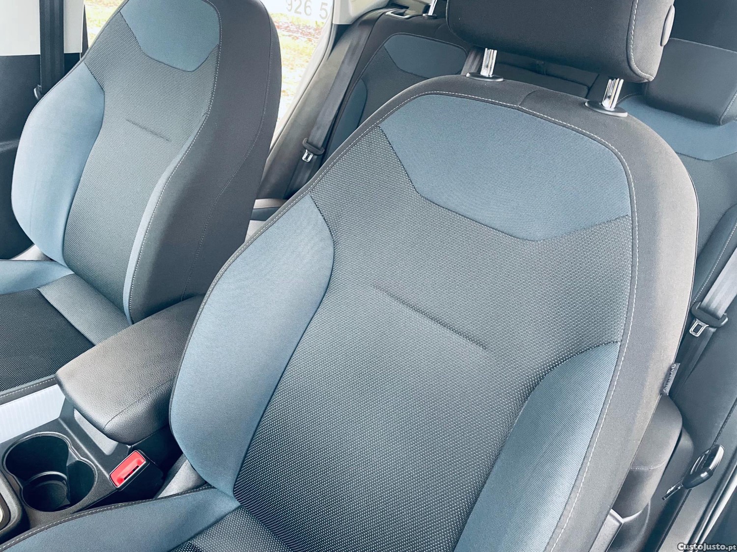 SEAT Ateca 1.6 tdi 2019 nacional — fotografia 4