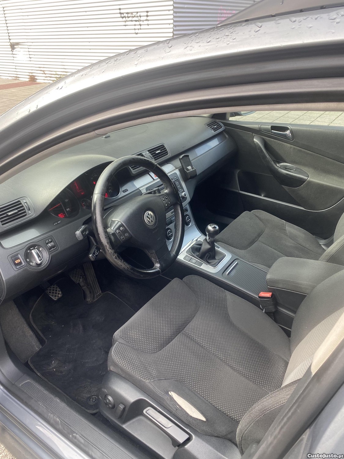 Volkswagen Passat B6 — fotografia 6