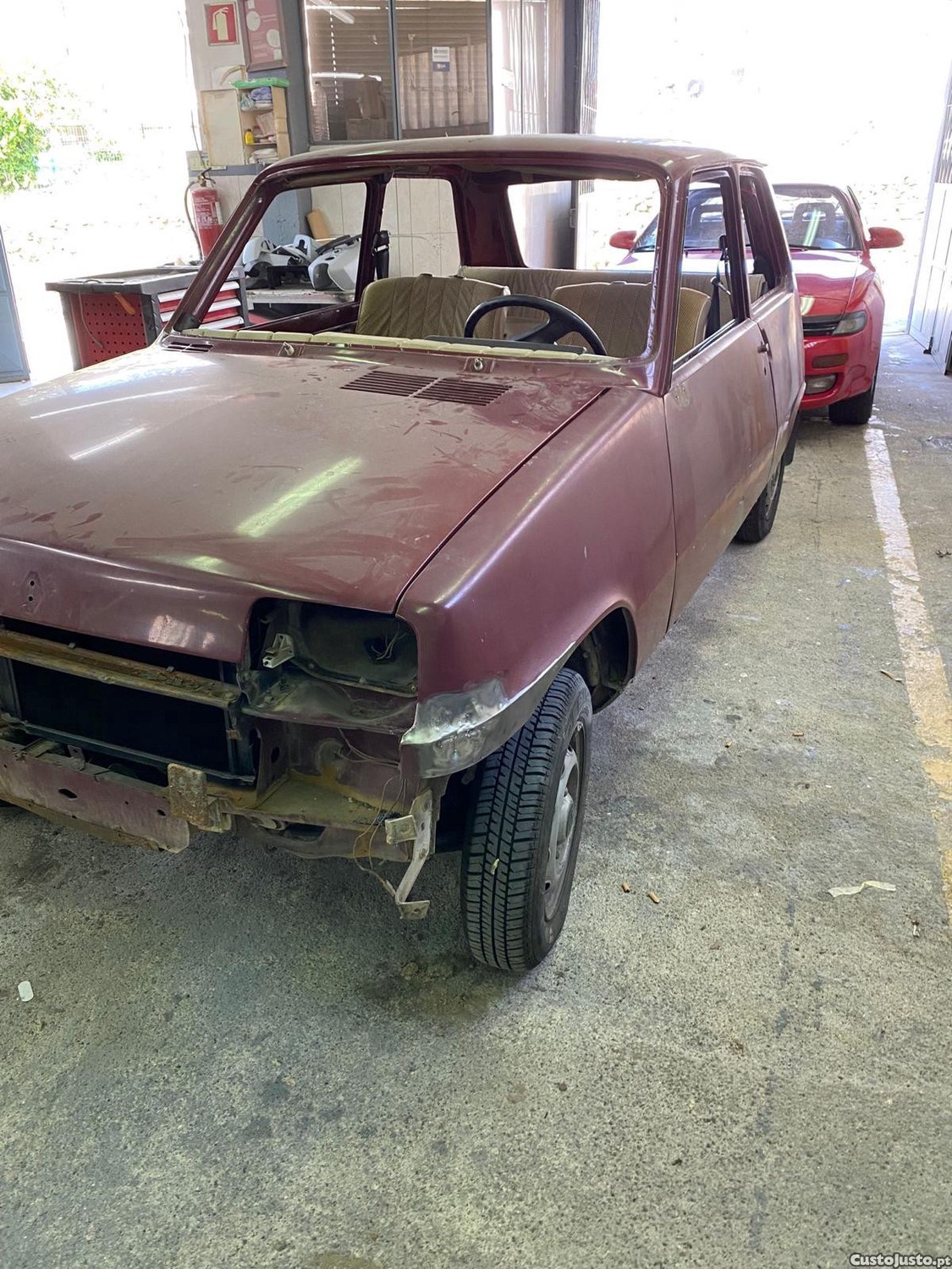 Renault 5 TL — fotografia 6