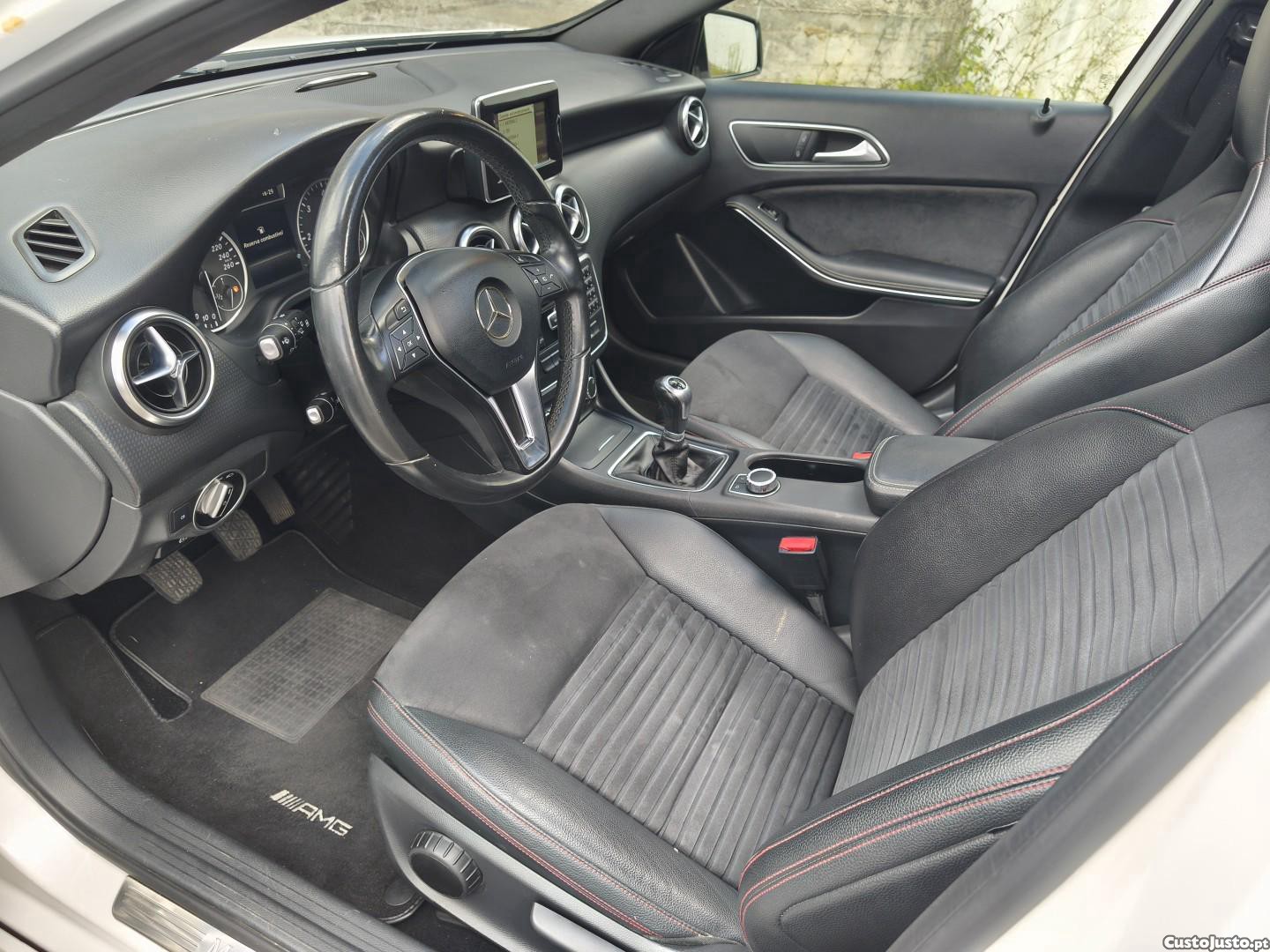 Mercedes-Benz A 180 CDi BlueEfficiency — fotografia 3