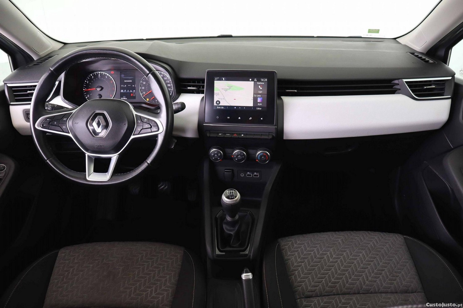 Renault Clio 1.0 TCe Evolution Bi-Fuel — fotografia 12