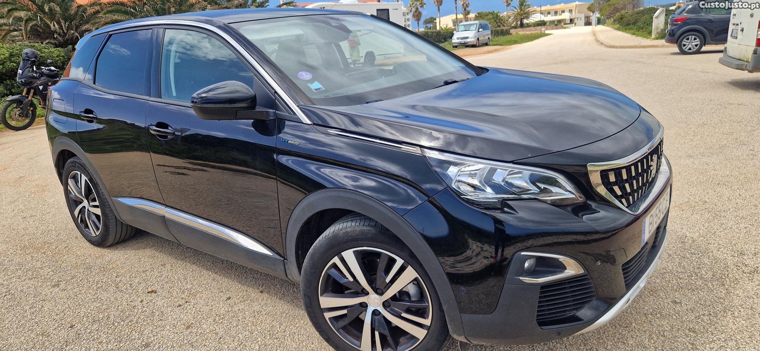 Peugeot 3008 Allur — fotografia 2