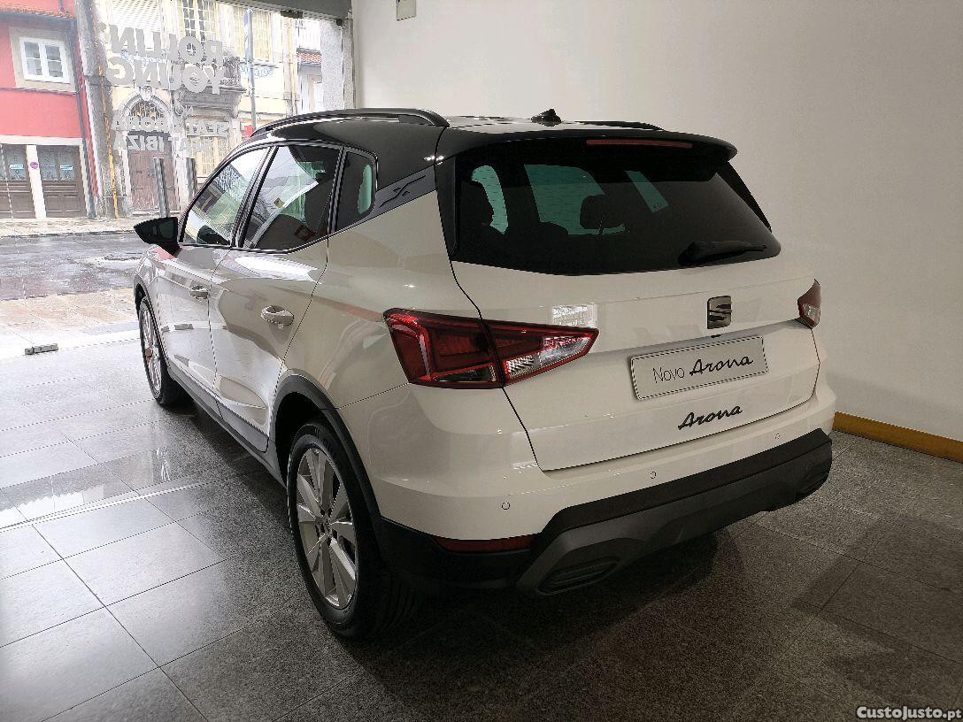 SEAT Arona Style — fotografia 5