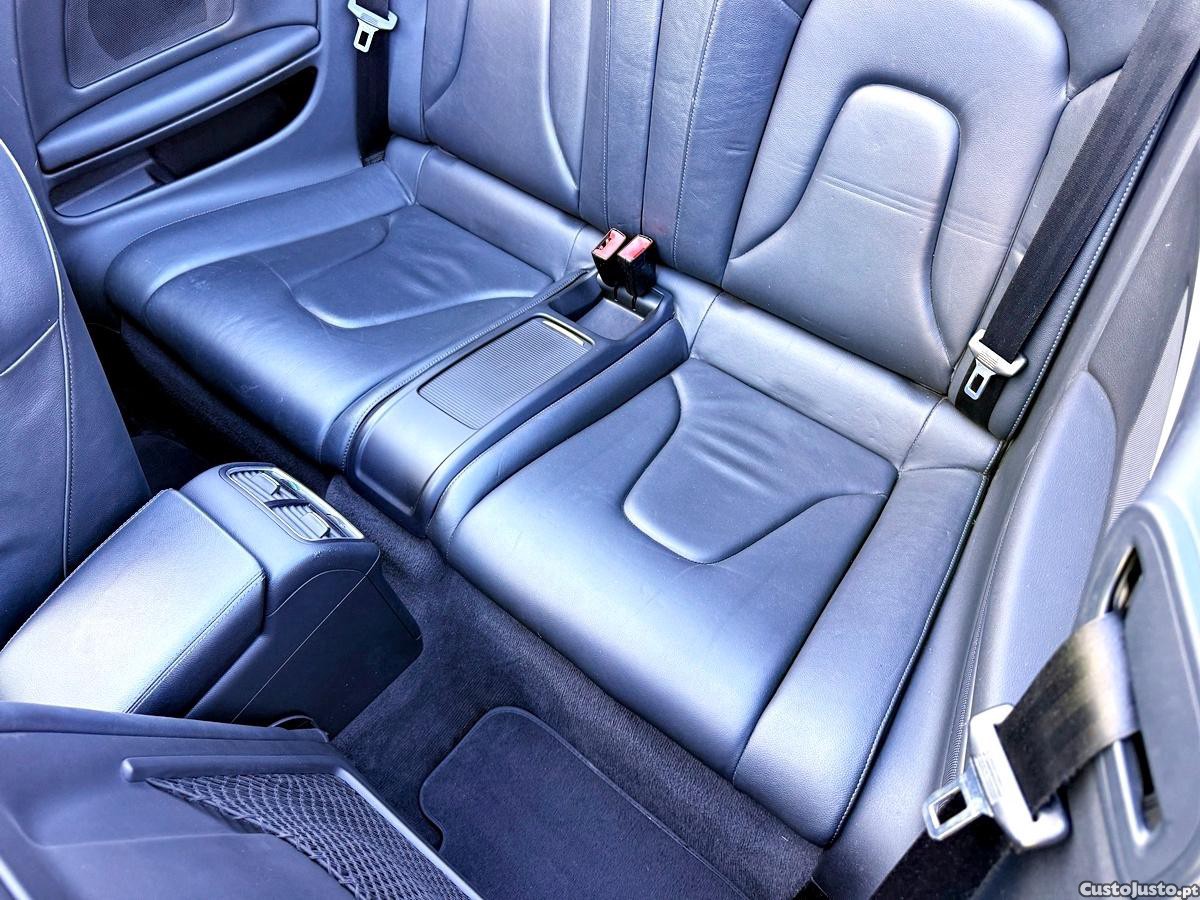 Audi A5 Cabriolet — fotografia 31