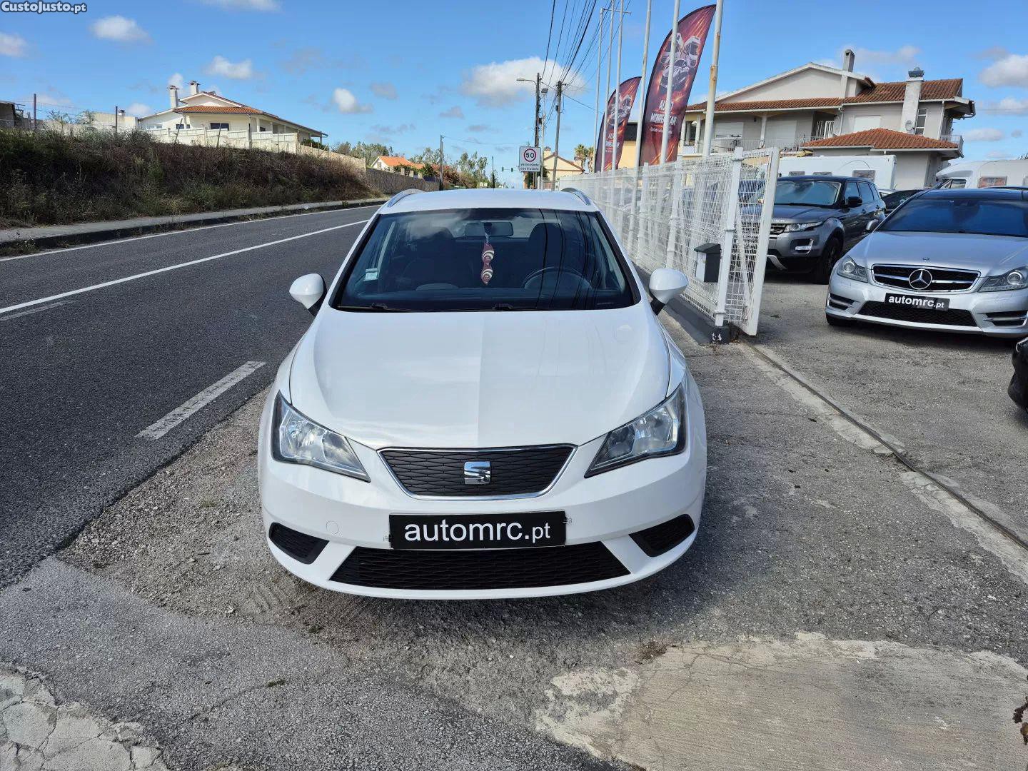 SEAT Ibiza 1.2 tdi cr ecomotive style 4you — fotografia 22