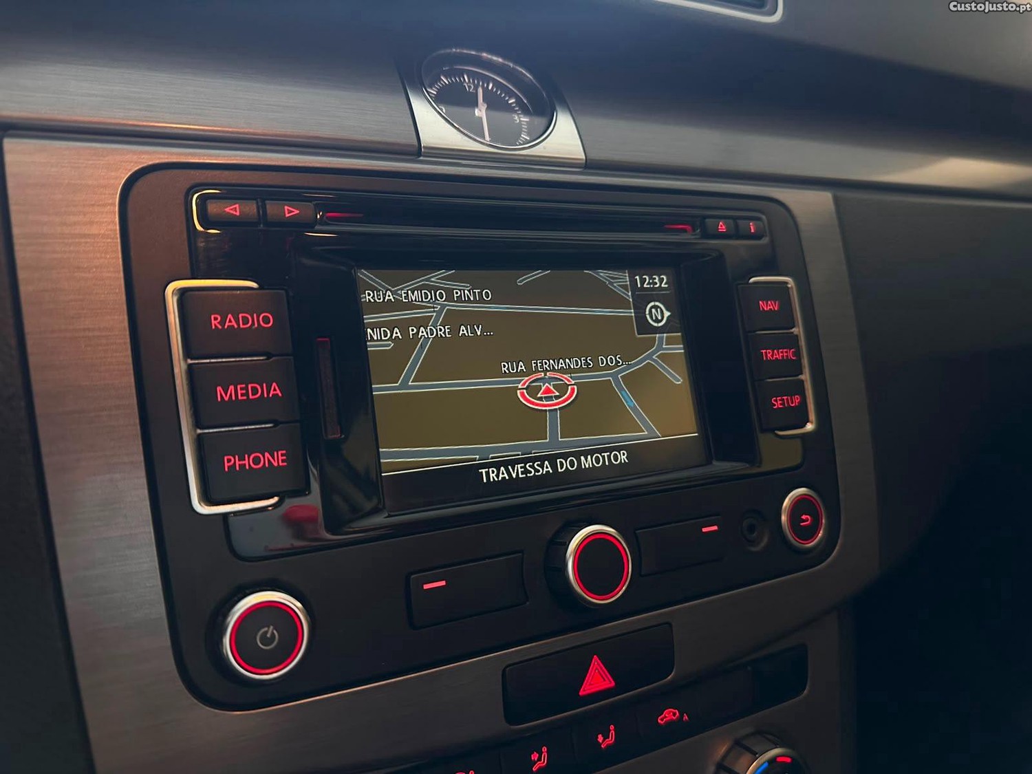 Volkswagen Passat Variant 1.6 TDI BlueMotion | 105 cv — fotografia 4