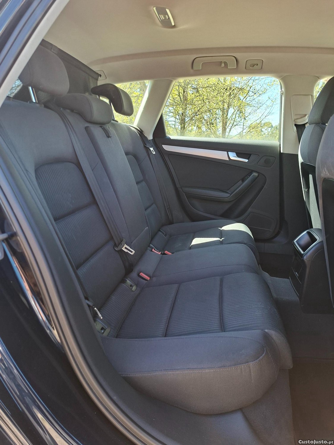 Audi A4 2.0 Tdi avant — fotografia 3