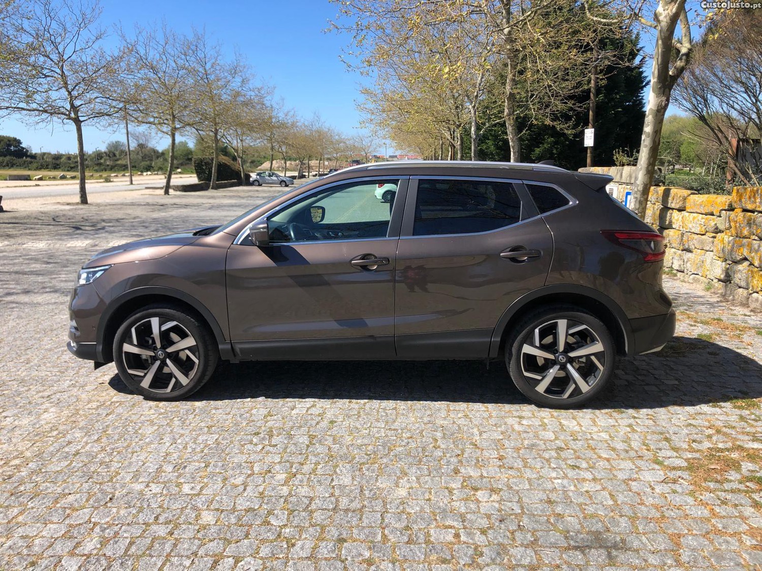 Nissan Qashqai — fotografia 8