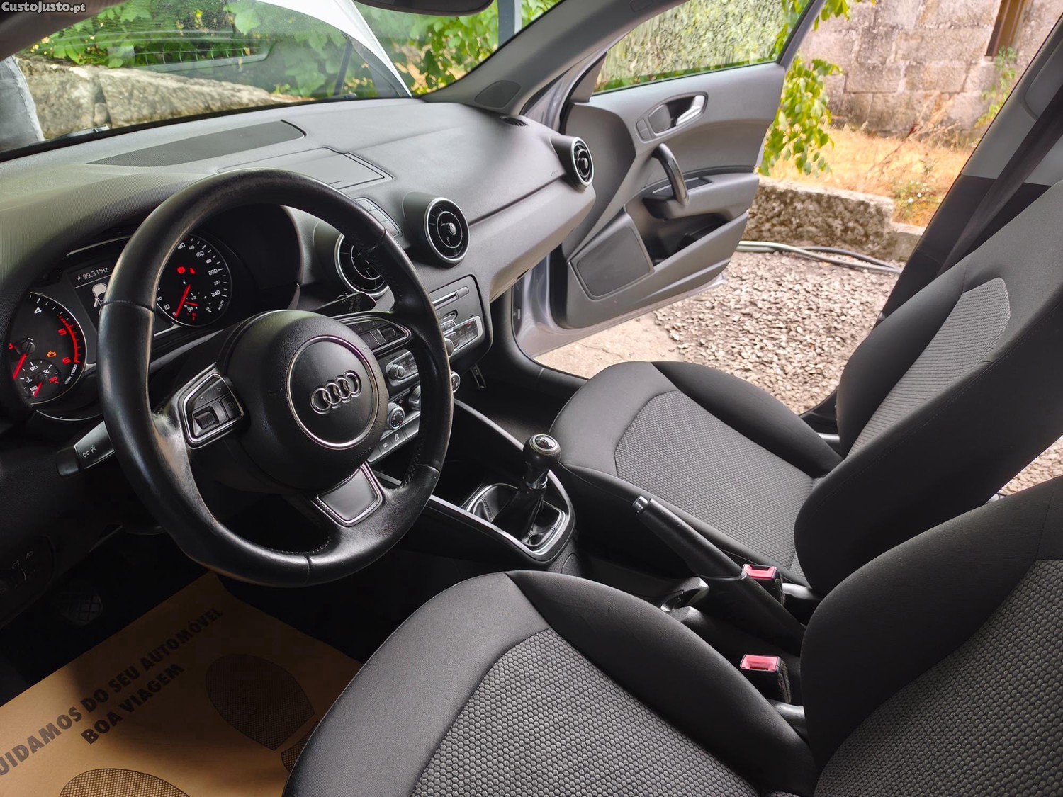 Audi A1 Sportback 1.4 TDI — fotografia 4