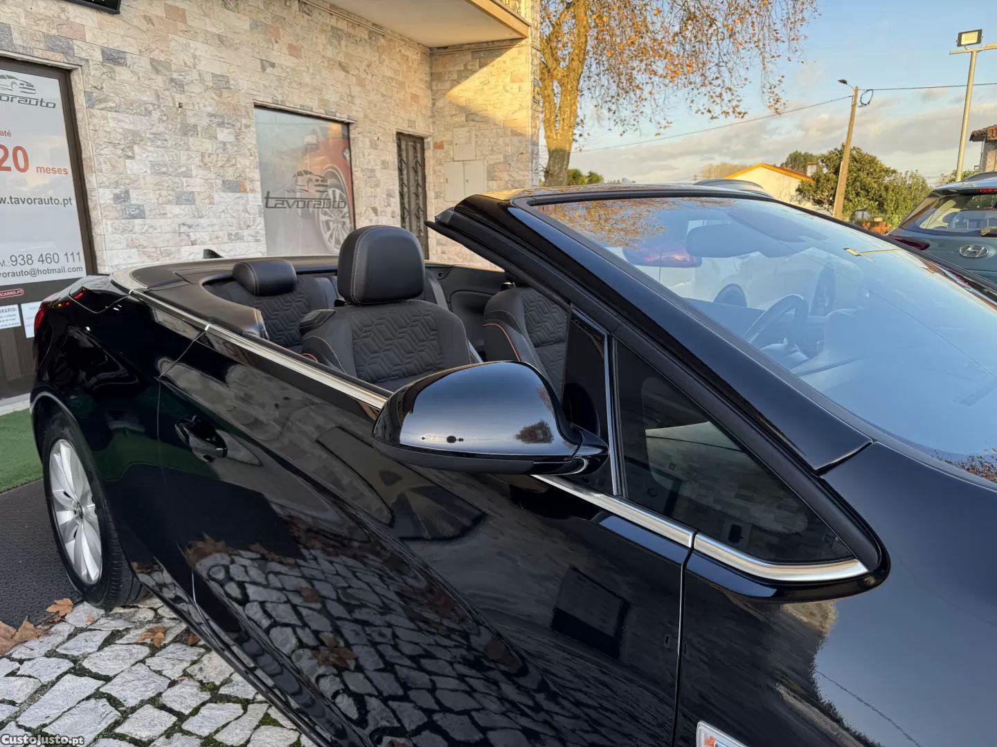 Opel Cascada 1.4 t s/s — fotografia 3