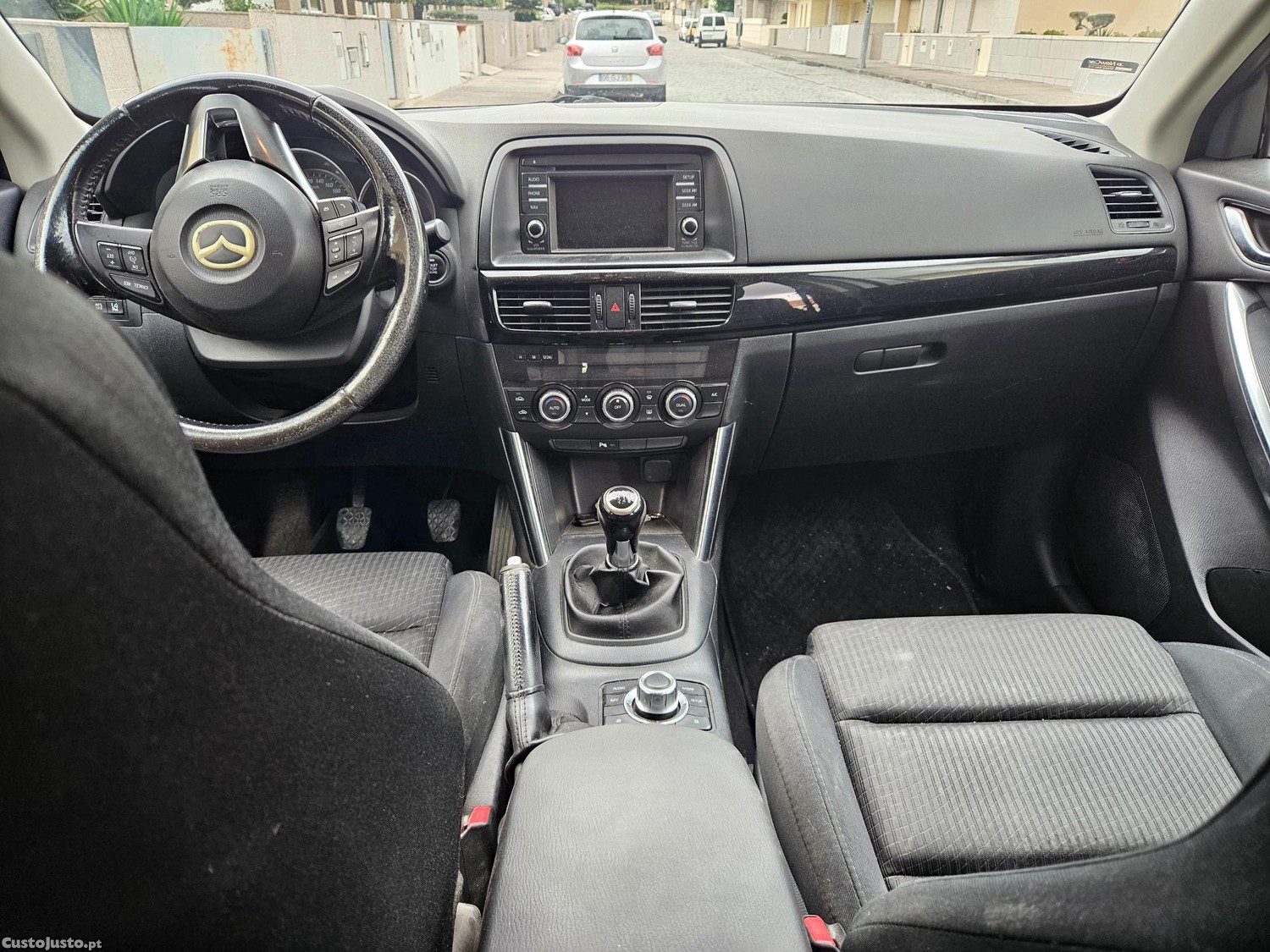 Mazda CX-5 2.2 diesel 150cv — fotografia 4