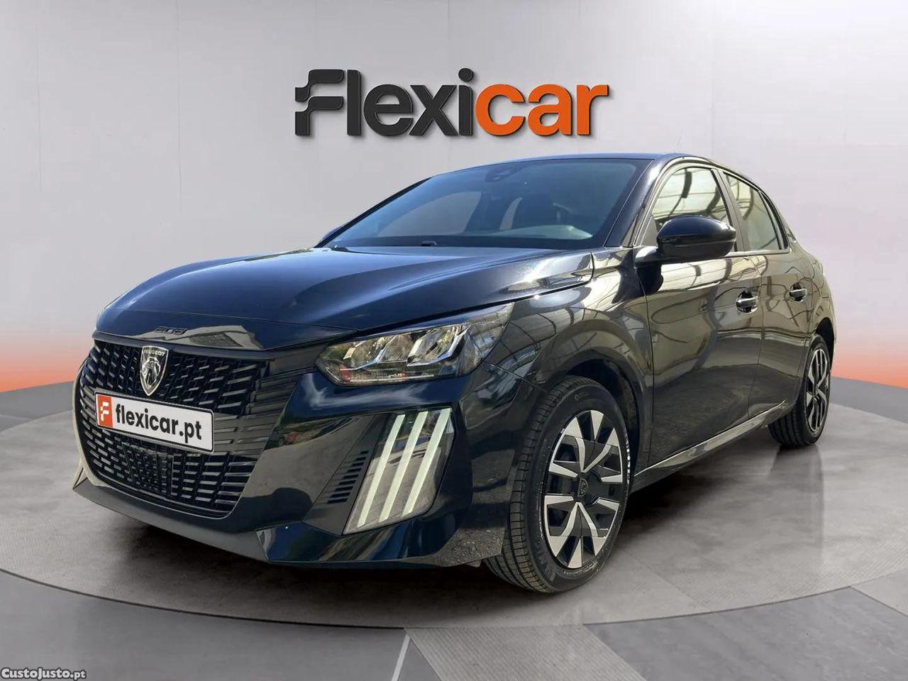 Peugeot 208 1.2 Hybrid Style e-DCS6 — fotografia 12
