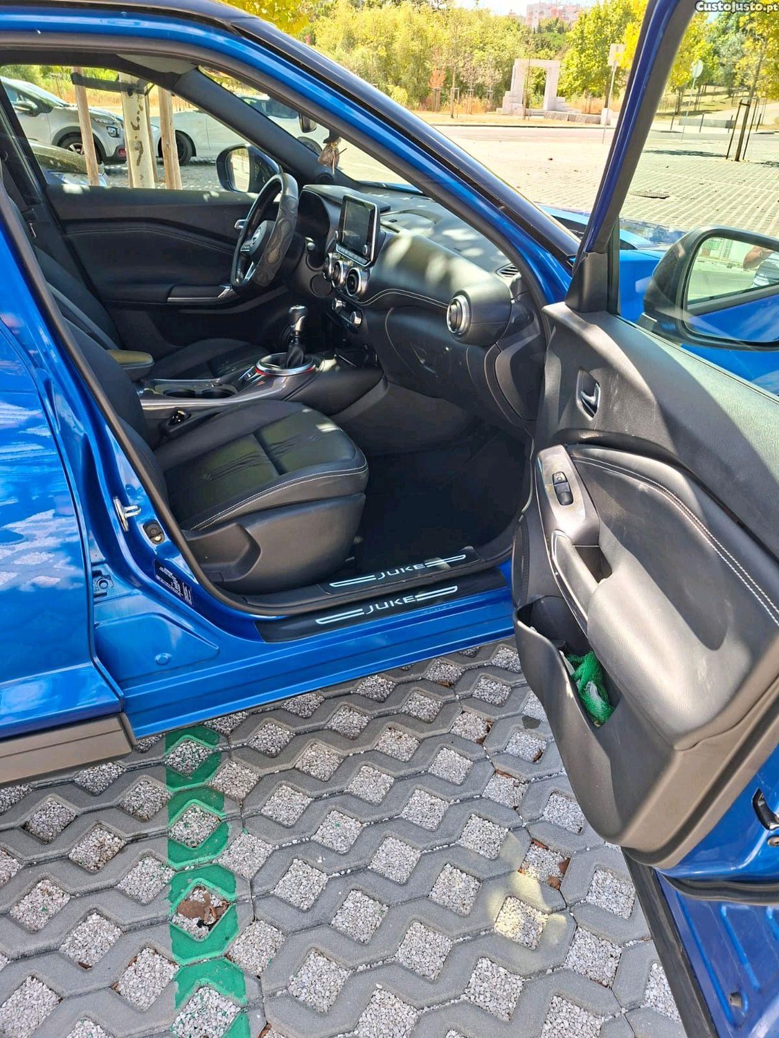 Nissan Juke Teckna F16 — fotografia 9