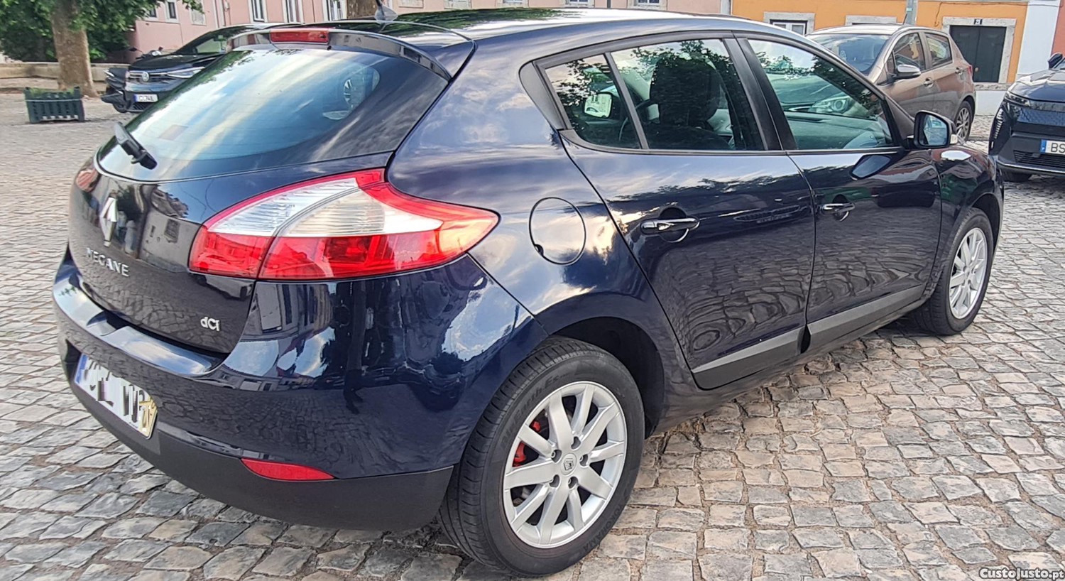 Renault Mégane 1.5 Dci, Óptimo Estado — fotografia 9