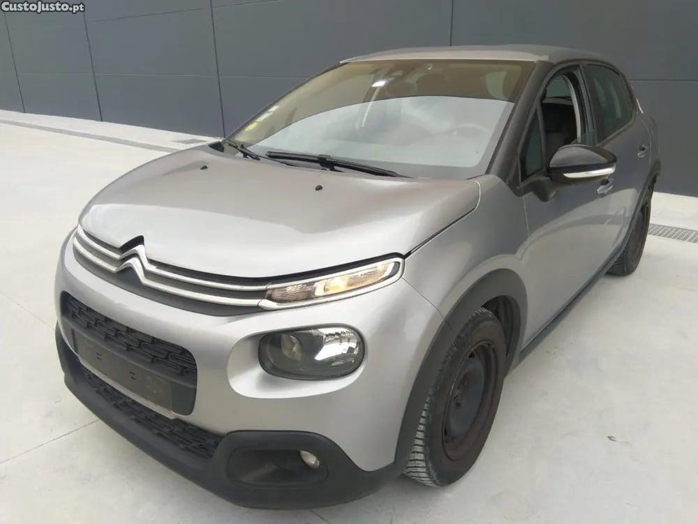 Citroën C3 1.5 BlueHDi 100 (SXYHYP, SXYHTU) (75 kW / 102 cv) [05.2018 - ...] — photo 2