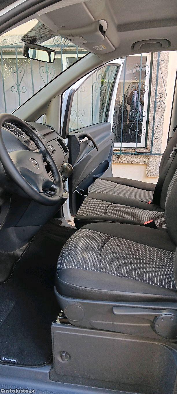 Mercedes-Benz Vito 113 cdi 9 lugares — fotografia 5