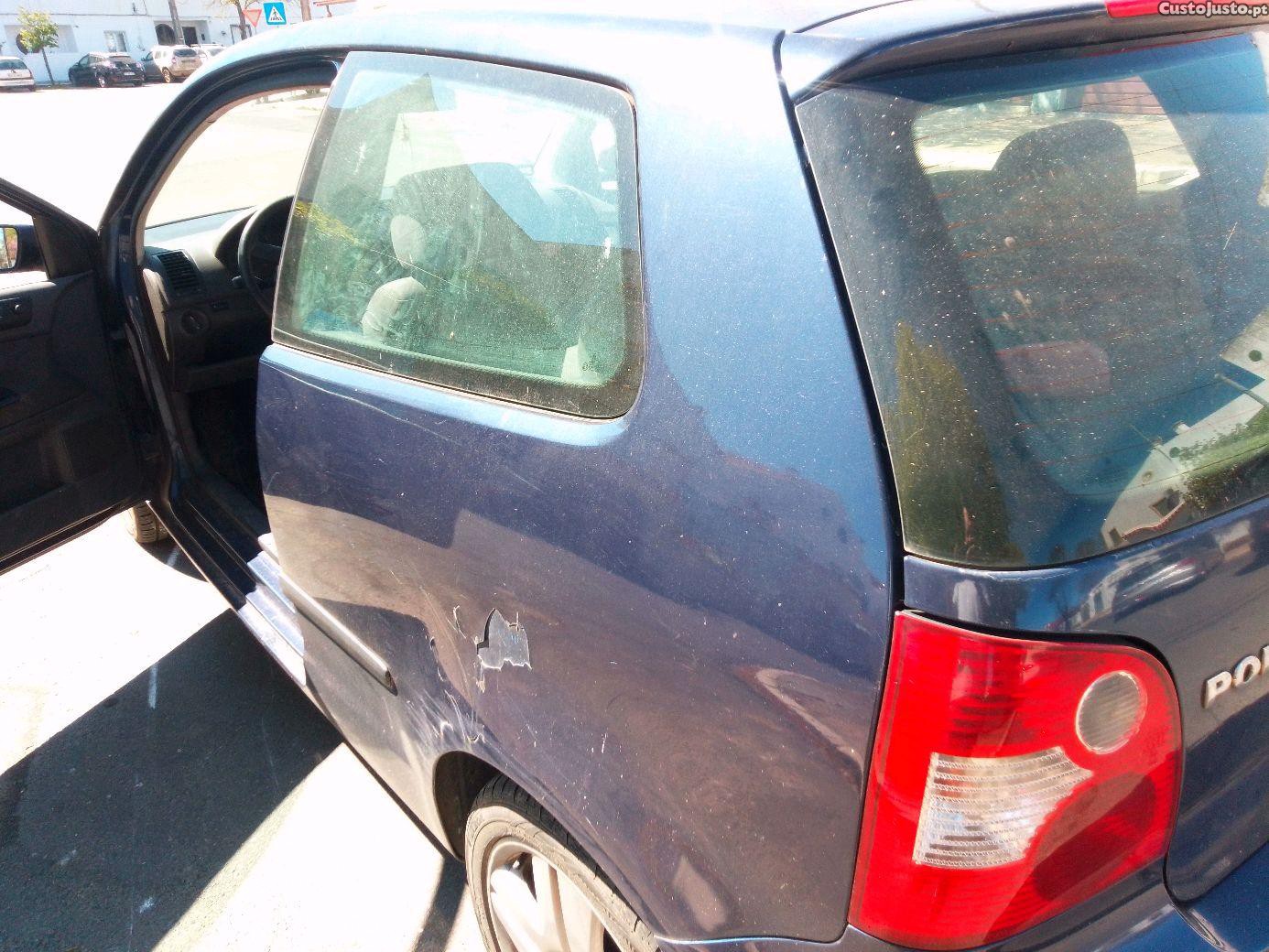 Volkswagen Polo 1.4 tdi — fotografia 7