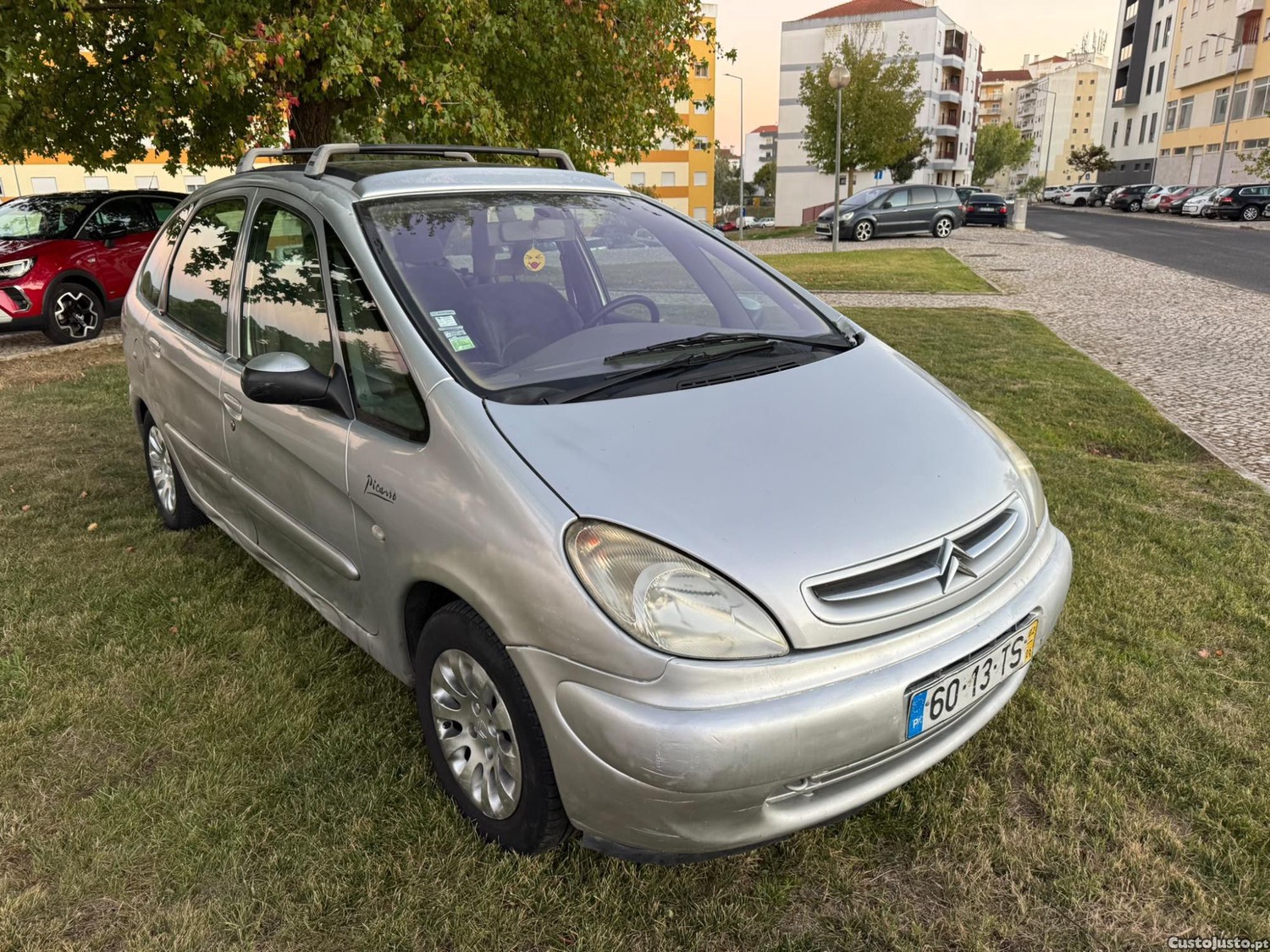 Citroën Picasso Ano 2002 — fotografia 4