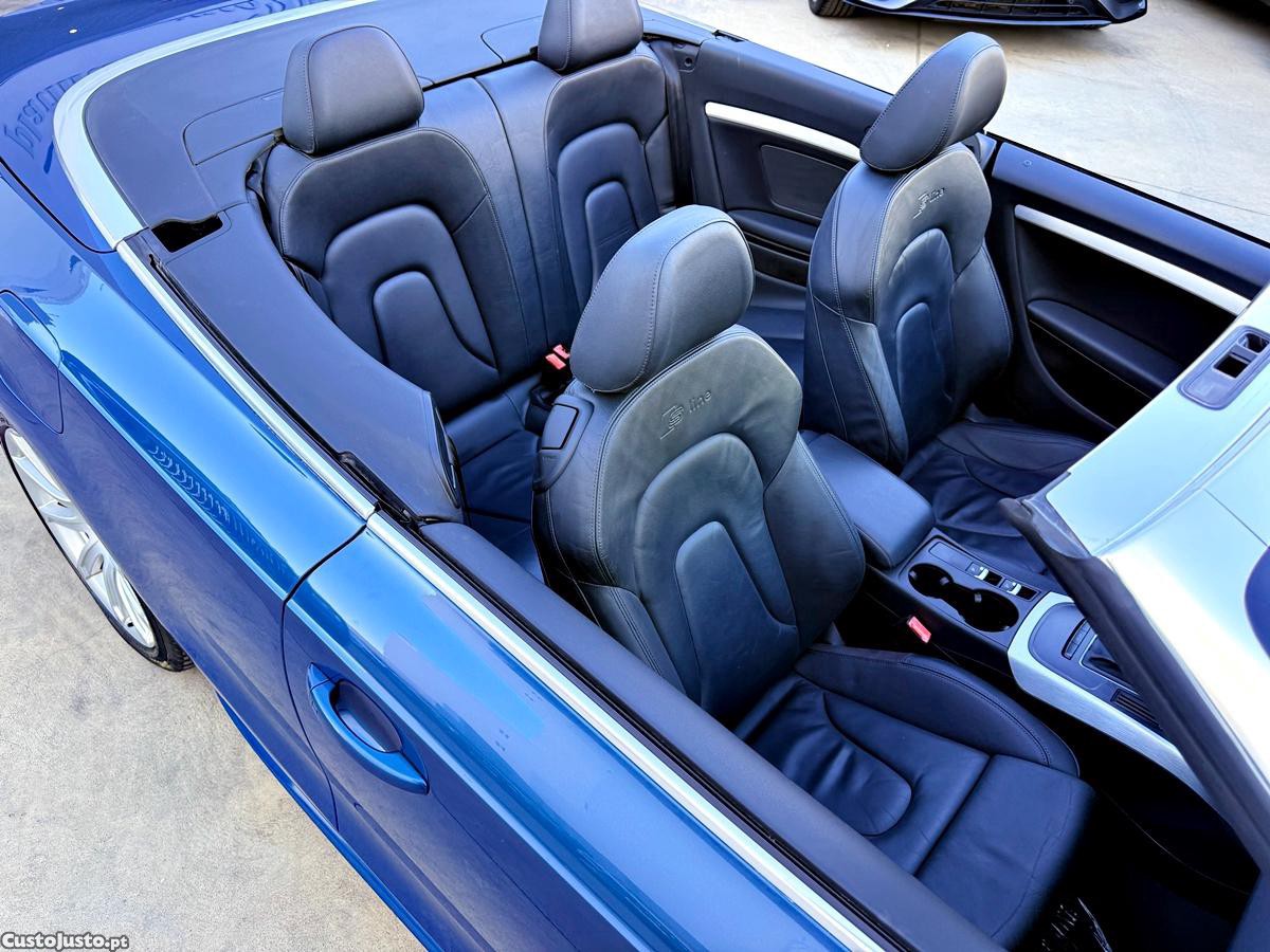 Audi A5 Cabriolet — fotografia 15