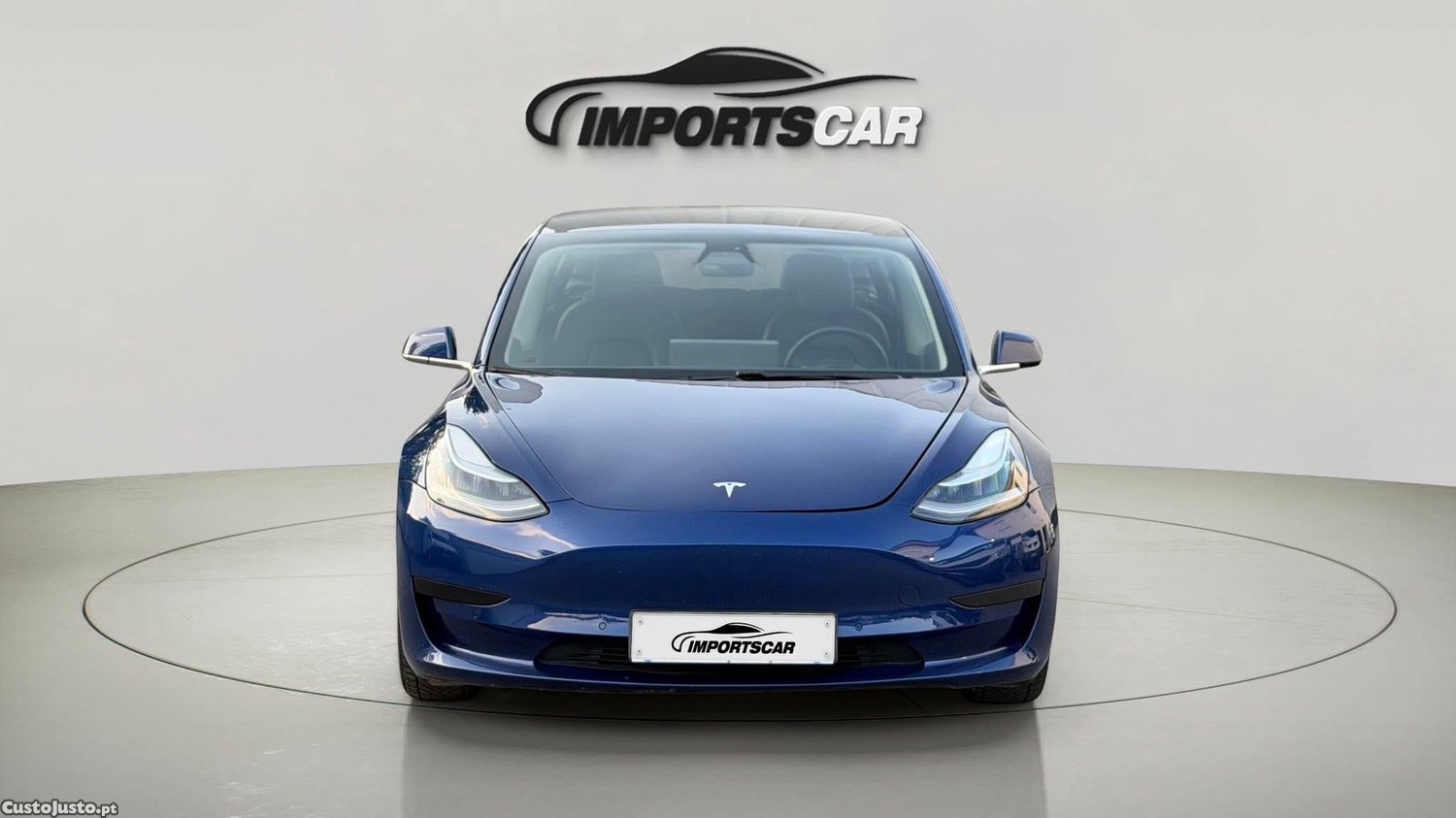 Tesla Model 3 Tração Traseira — fotografia 4