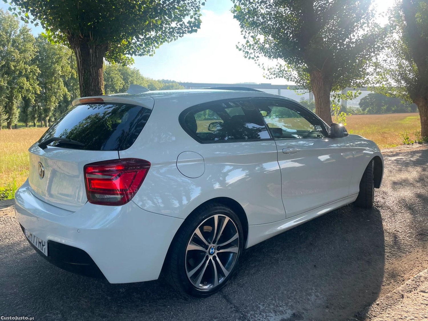BMW 120 d Pack-M 184cv — fotografia 11