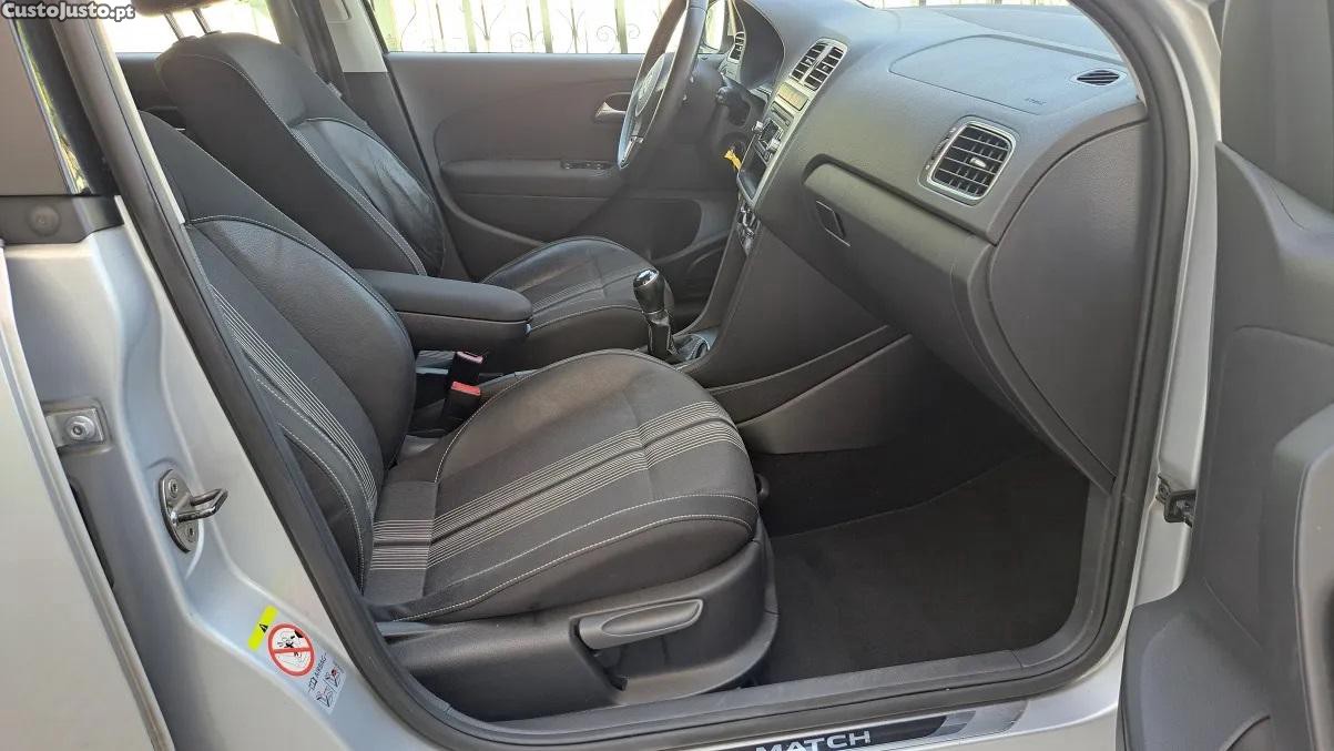 Volkswagen Polo 1.2 Match — fotografia 5