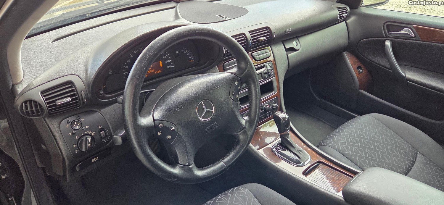 Mercedes-Benz C 220 CDI CX Autonatica — fotografia 7