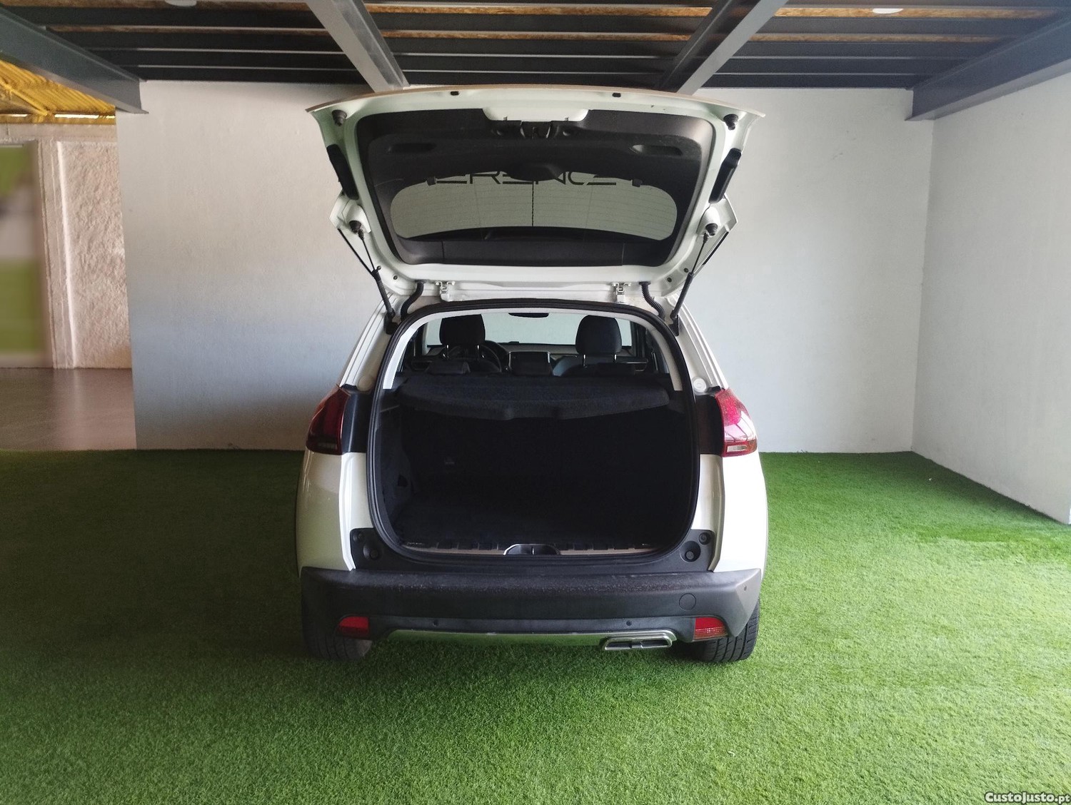 Peugeot 2008 1.2 PureTech GT Line — fotografia 8