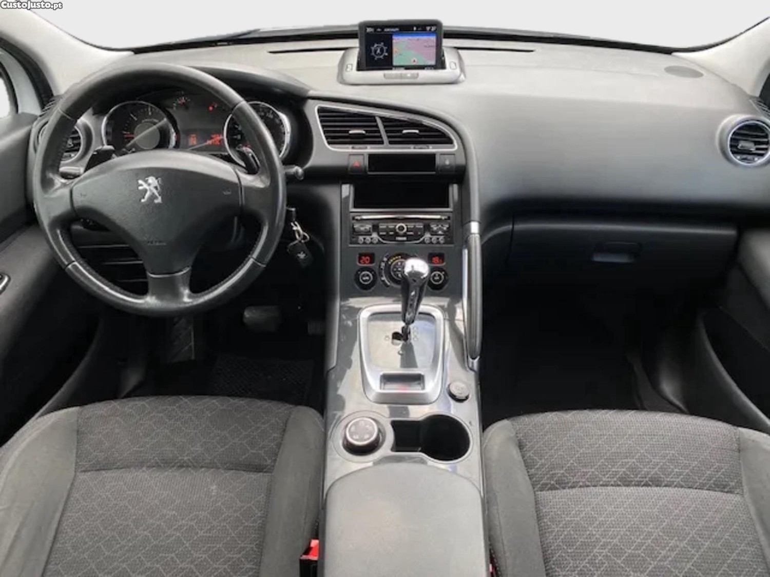 Peugeot 3008 1.6 e-HDi Style 2-Tronic — fotografia 8