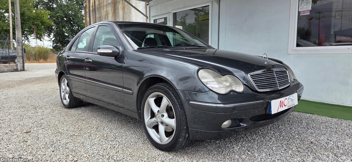 Mercedes-Benz C 220 CDI CX Autonatica — fotografia 9