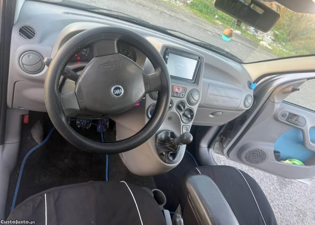 Fiat 124 (Panda) — fotografia 11