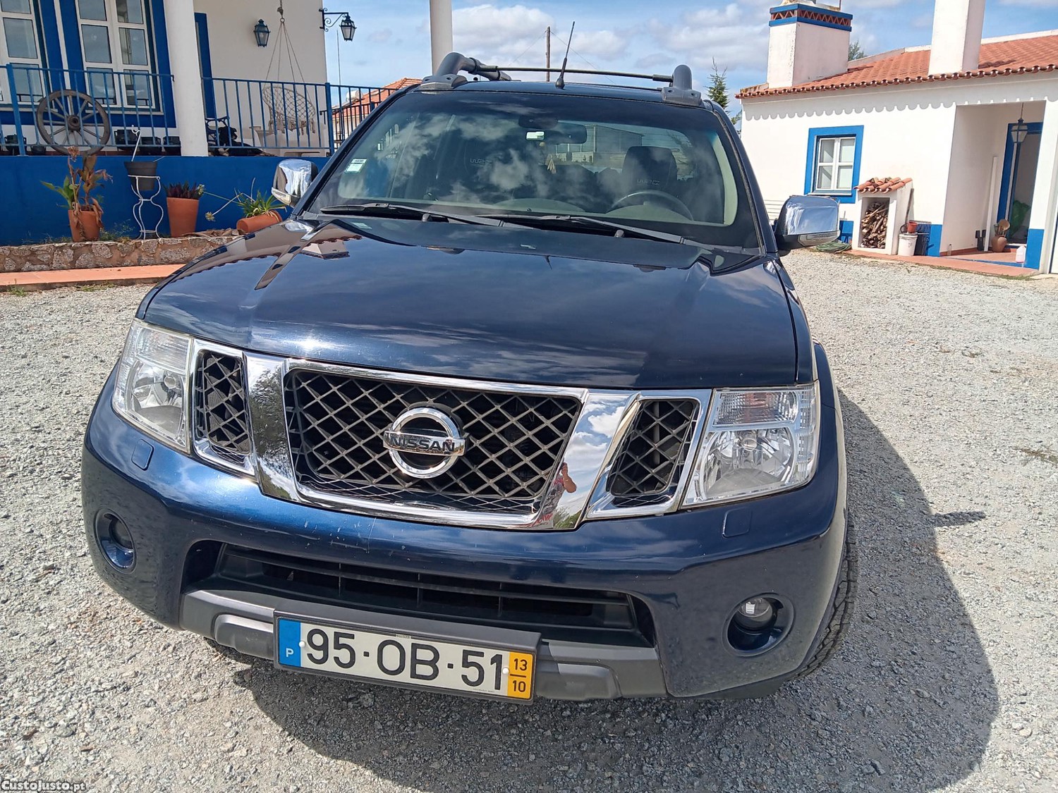 Nissan Navara 2.5dci 190cv — fotografia 6