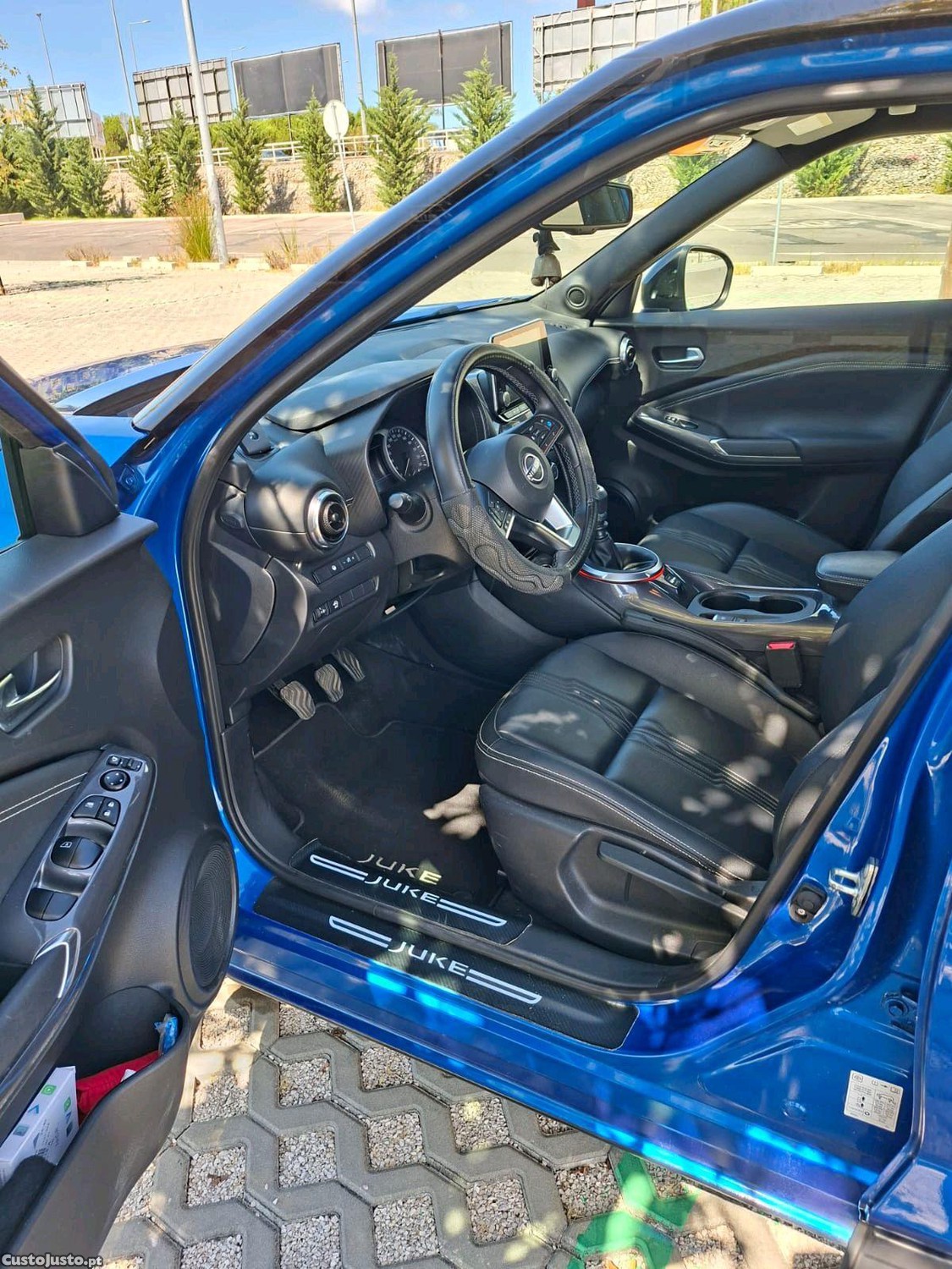 Nissan Juke Teckna F16 — fotografia 2