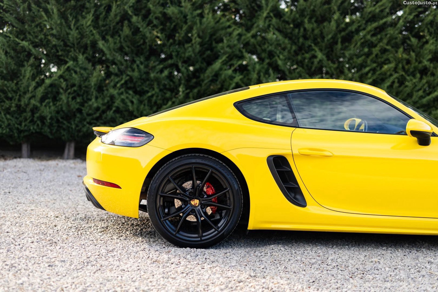 Porsche Cayman 2.5 S PDK — fotografia 12