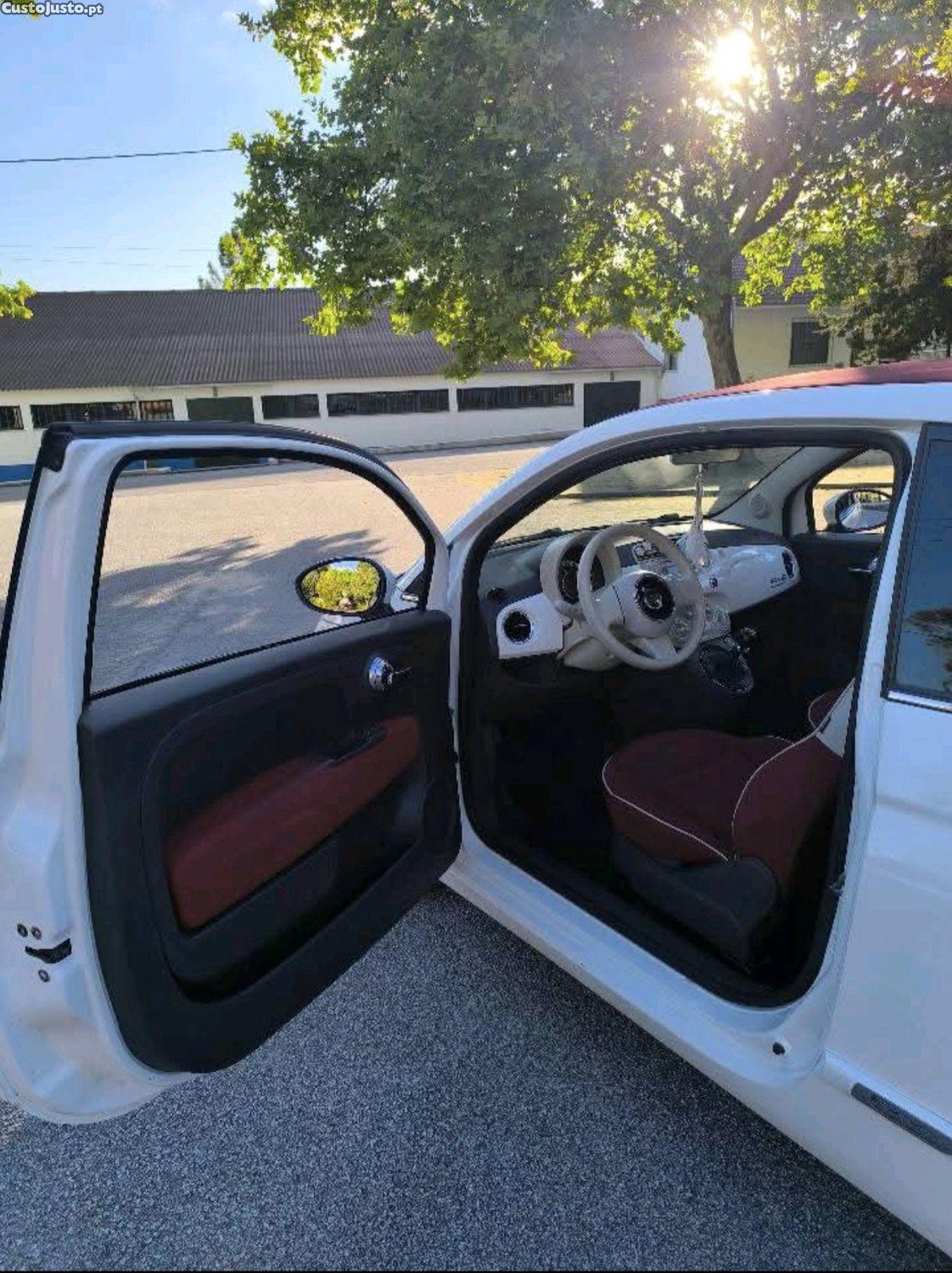 Fiat 500C Cabrio — fotografia 8