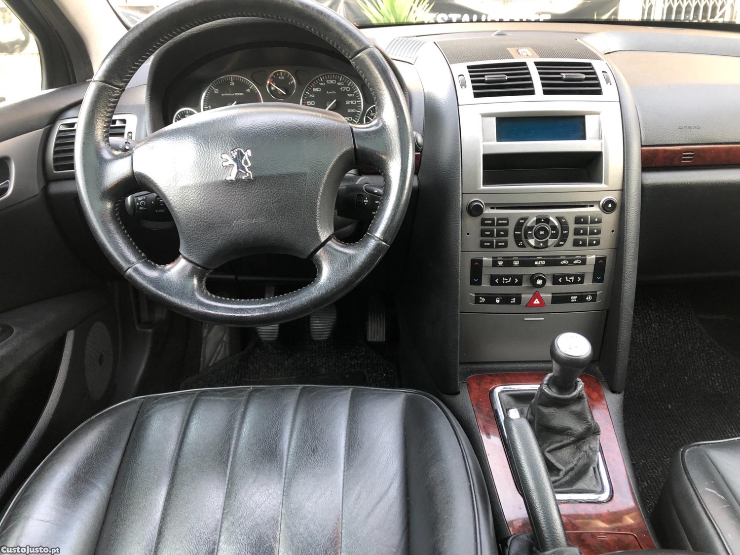 Peugeot 407 SW 1.6 HDi — fotografia 4